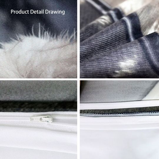 Christmas Garfield Bedding Set, Disney Bedding Set