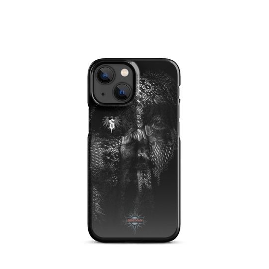 Snap case for iPhone