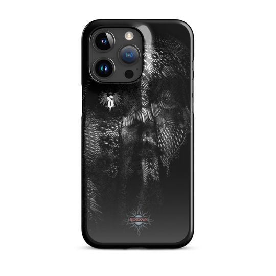 Snap case for iPhone