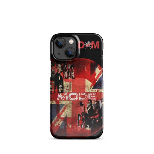 Snap case for iPhone