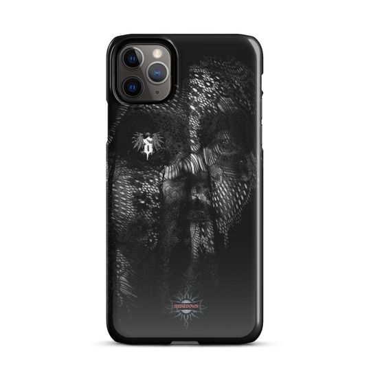 Snap case for iPhone
