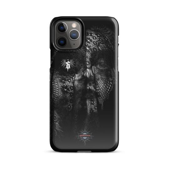 Snap case for iPhone