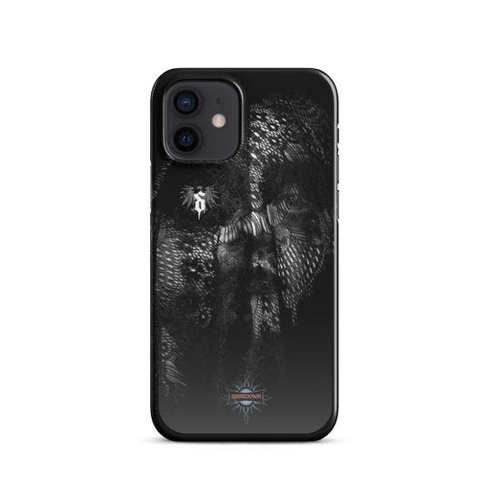Snap case for iPhone