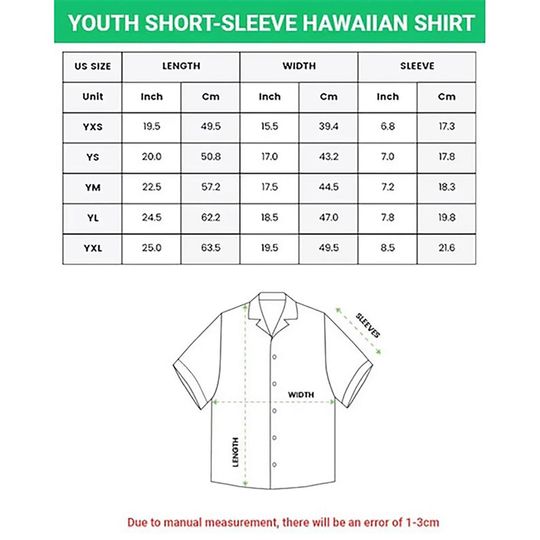 Retro Aloha Shirt  1950s Atomic Geometry