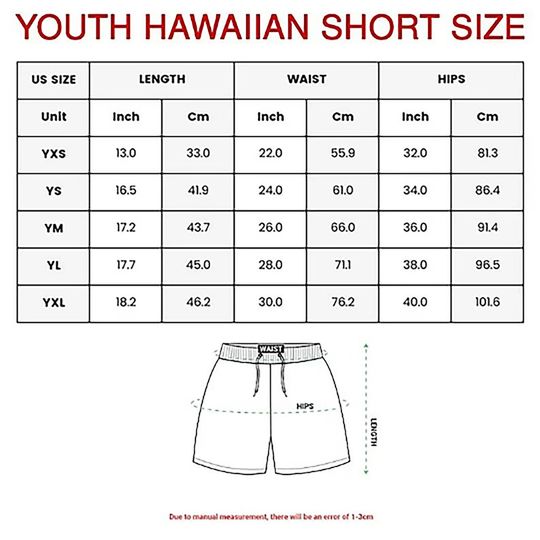 Retro Aloha Shirt  1950s Atomic Geometry