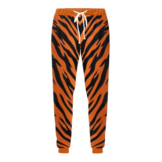 Tiger Stripe Athletic Joggers