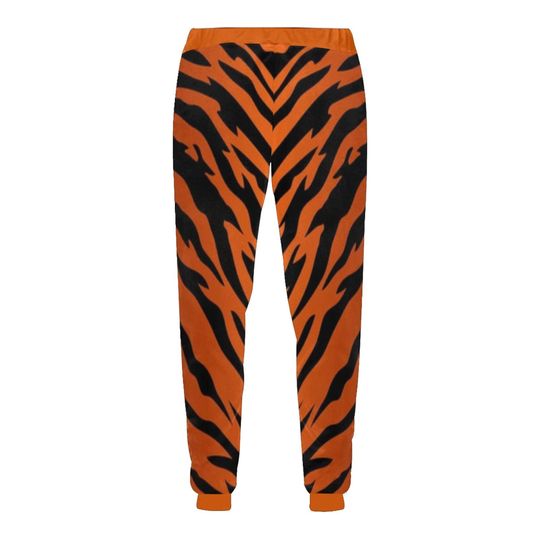 Tiger Stripe Athletic Joggers