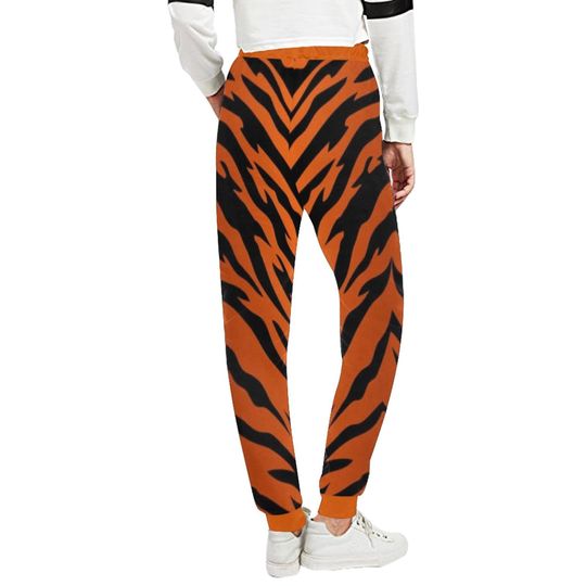 Tiger Stripe Athletic Joggers