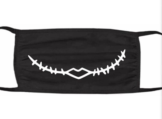 Sally Face Mask | Disney Face Masks