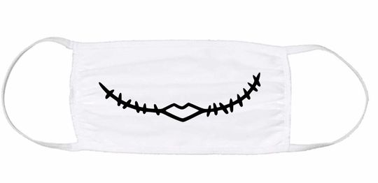 Sally Face Mask | Disney Face Masks