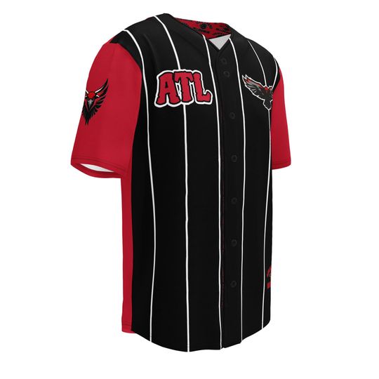 SWDB Atlanta Baseball Jersey, Gift for Fan