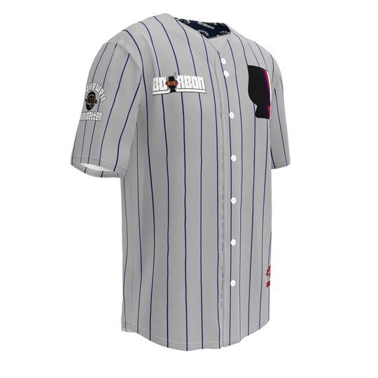 SWDB Bourbon Baseball Jersey, Gift for Fan