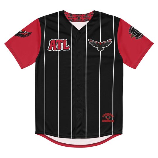 SWDB Atlanta Baseball Jersey, Gift for Fan