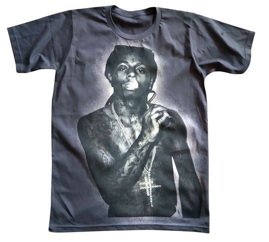 Lil Wayne 3D T Shirt