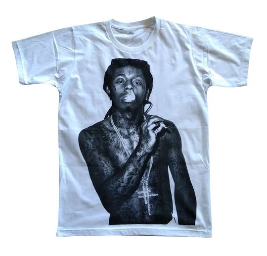 Lil Wayne 3D T Shirt