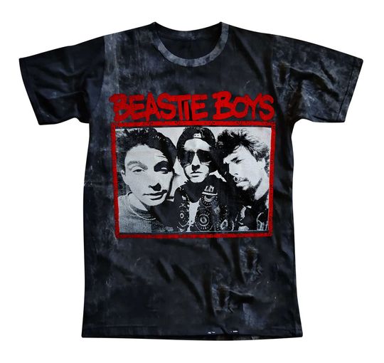 Beastie Boys 3D Tshirt