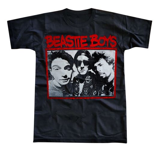 Beastie Boys 3D Tshirt