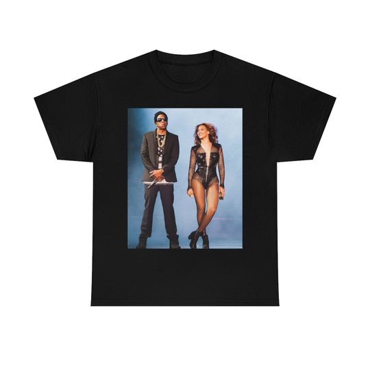 Jay-Z Beyonce Rihanna T Shirt