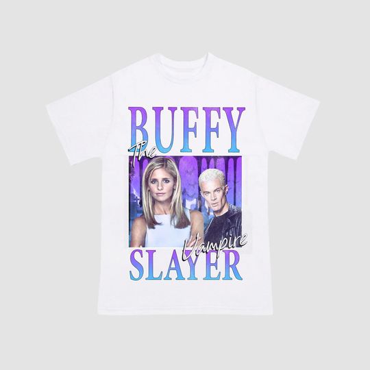Buffy The Vampire Slayer Shirt