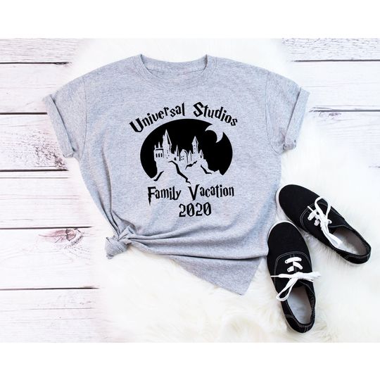 Universal Studios Shirt, Universal Studios Family Shirt