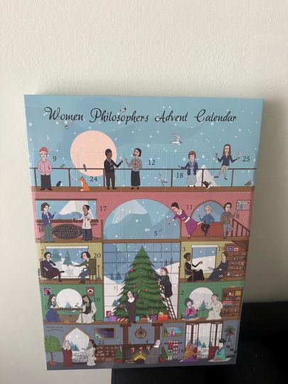 Philosophy Advent Tea Calendar