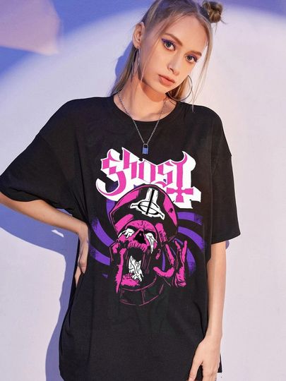 Ghost Band Classic Unisex Shirt