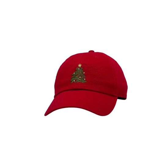 Christmas Tree Embroidery Hats, Adult and Children Embroidery Baseball caps,Mom&Dad baseball hats,Game Day Cap,Baseball Atletic cap