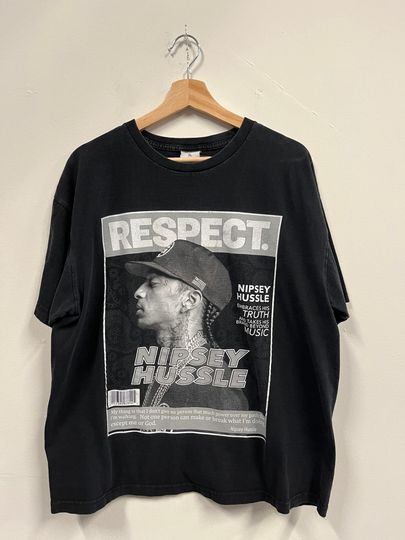 Nipsey Hussle Tee