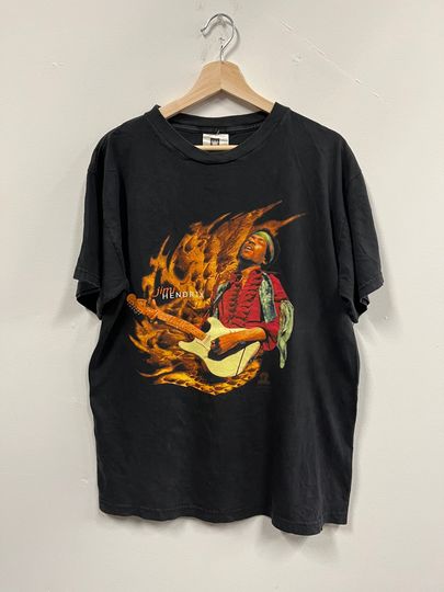Vintage Jimi Hendrix Tee