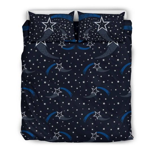 Cowboys  Bedding, Dallas, Bedding, Sheets, Bed Set, Bed Sheets, Dallas Gift