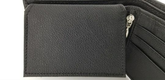 Superhero Handmade Leather Wallet,Action Comic Book Hero Inspired,Personalized Mens Wallet,Fully Lasrprinted.
