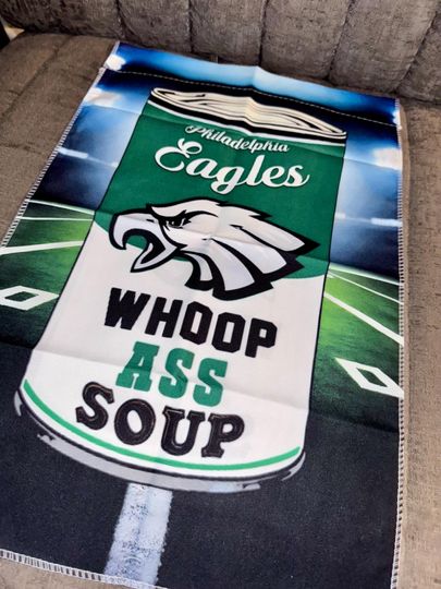 Philadelphia Eagles Garden Flag