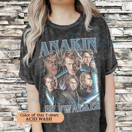 Anakin Skywalker Shirt