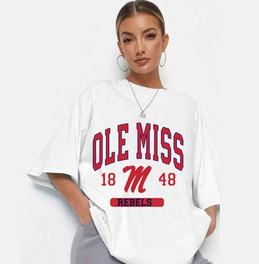 Ole Miss Rebels Shirt, Ole Miss National Championships Shirt