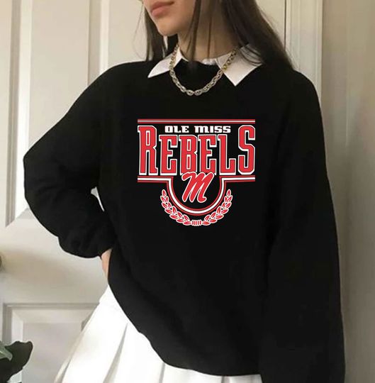 Ole Miss Rebels Shirt, Ole Miss National Championships Shirt