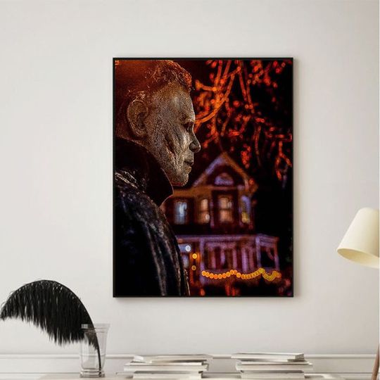 Halloween Ends Michael Myers New Movie Coming Soon Poster