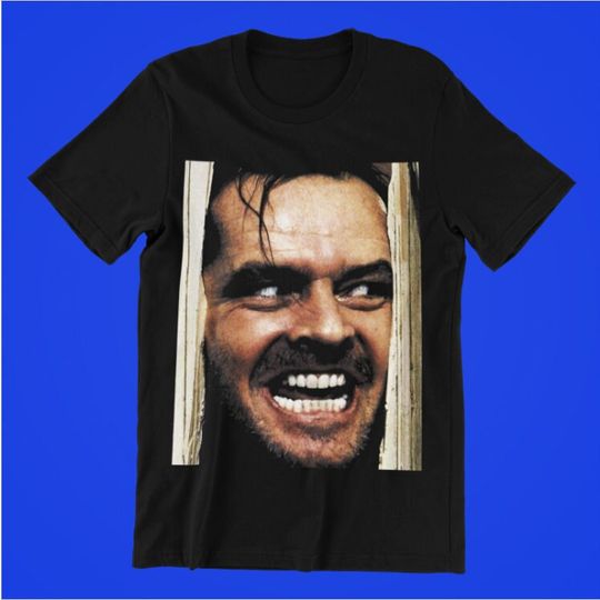 The Shining Classic Horror Movie T-Shirt