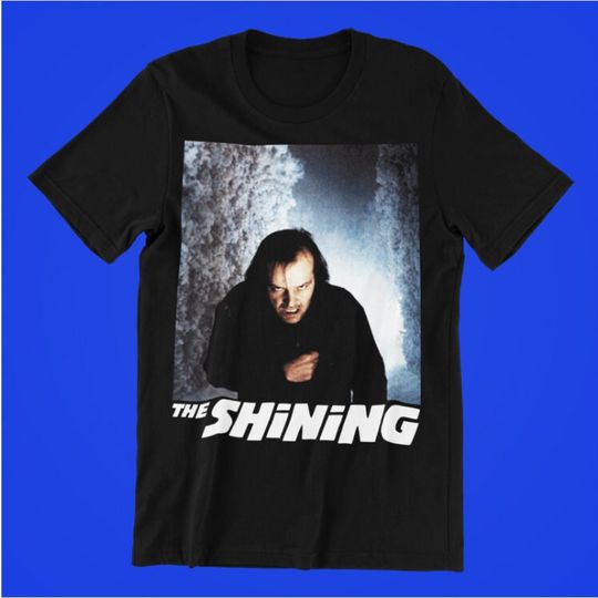 The Shining Classic Horror Movie T-Shirt