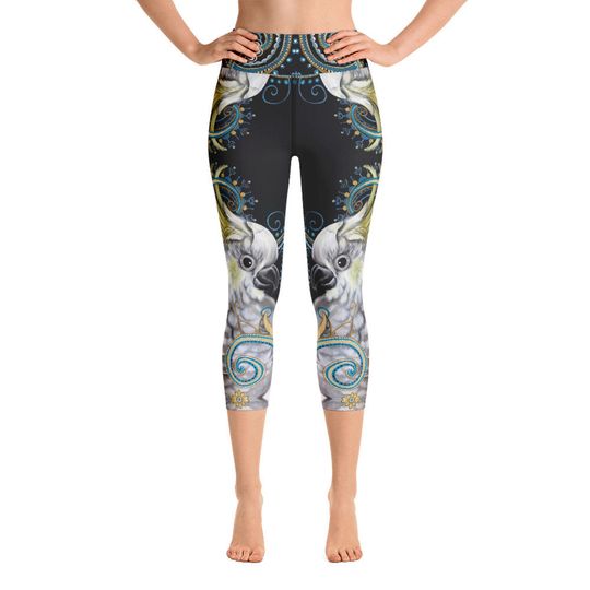 Cockie Yoga Capri Leggings
