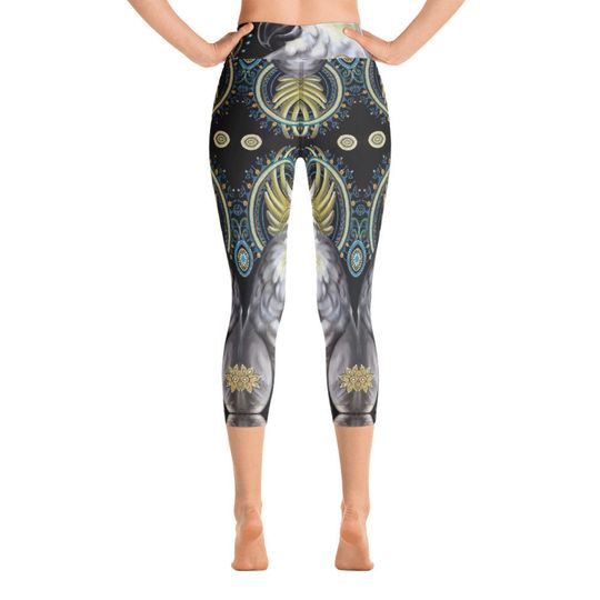 Cockie Yoga Capri Leggings
