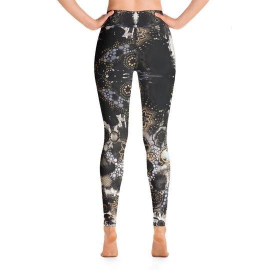 Celestial Yoga Leggings