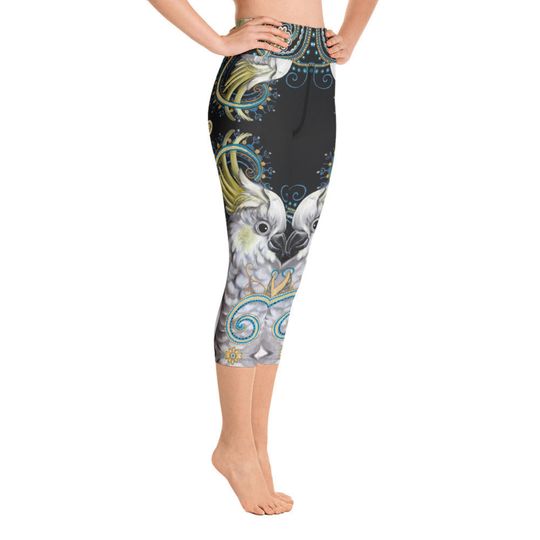 Cockie Yoga Capri Leggings
