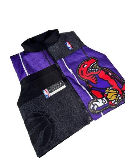 Custom Puffer Vest