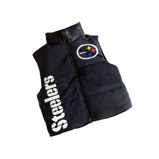 Custom Puffer Vest