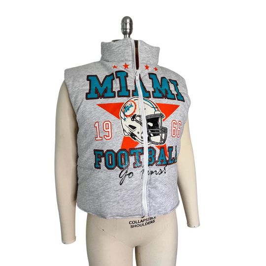 Custom Puffer Vest