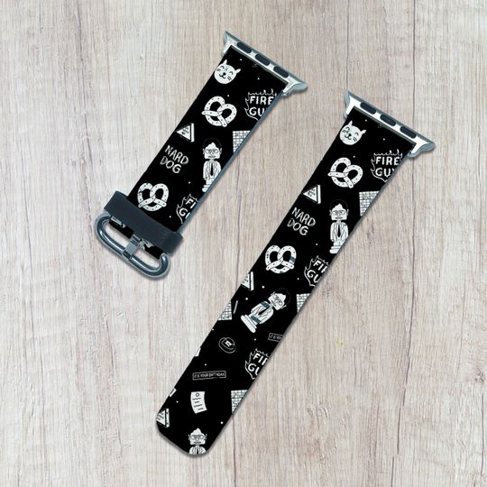 TV Show Watch Band