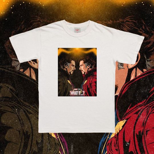 Doctor Strange in the Multiverse of Madness Shirt