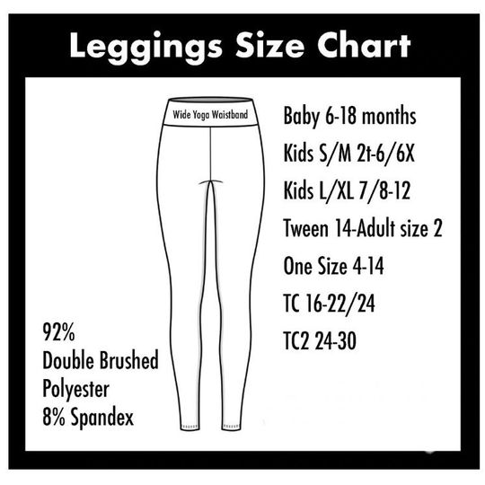 Disneys Beauty and the Beast Leggings