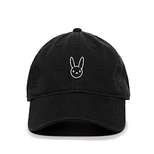 Bad Bunny Embroidered Baseball Cap
