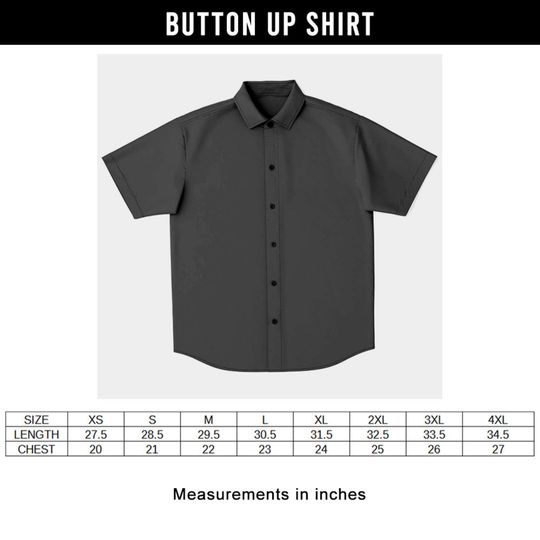 Bacon N Eggs Novelty Button Up Down Shirt - Hawaiian